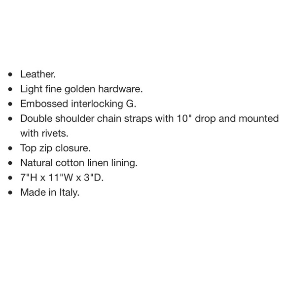 Gucci Soho Shoulder Bag - Picture 2 of 6